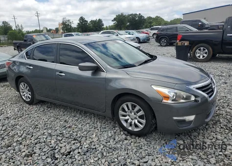 2014 Nissan Altima 2.5 from USA, damaged, VIN 1N4AL3AP4EC184332